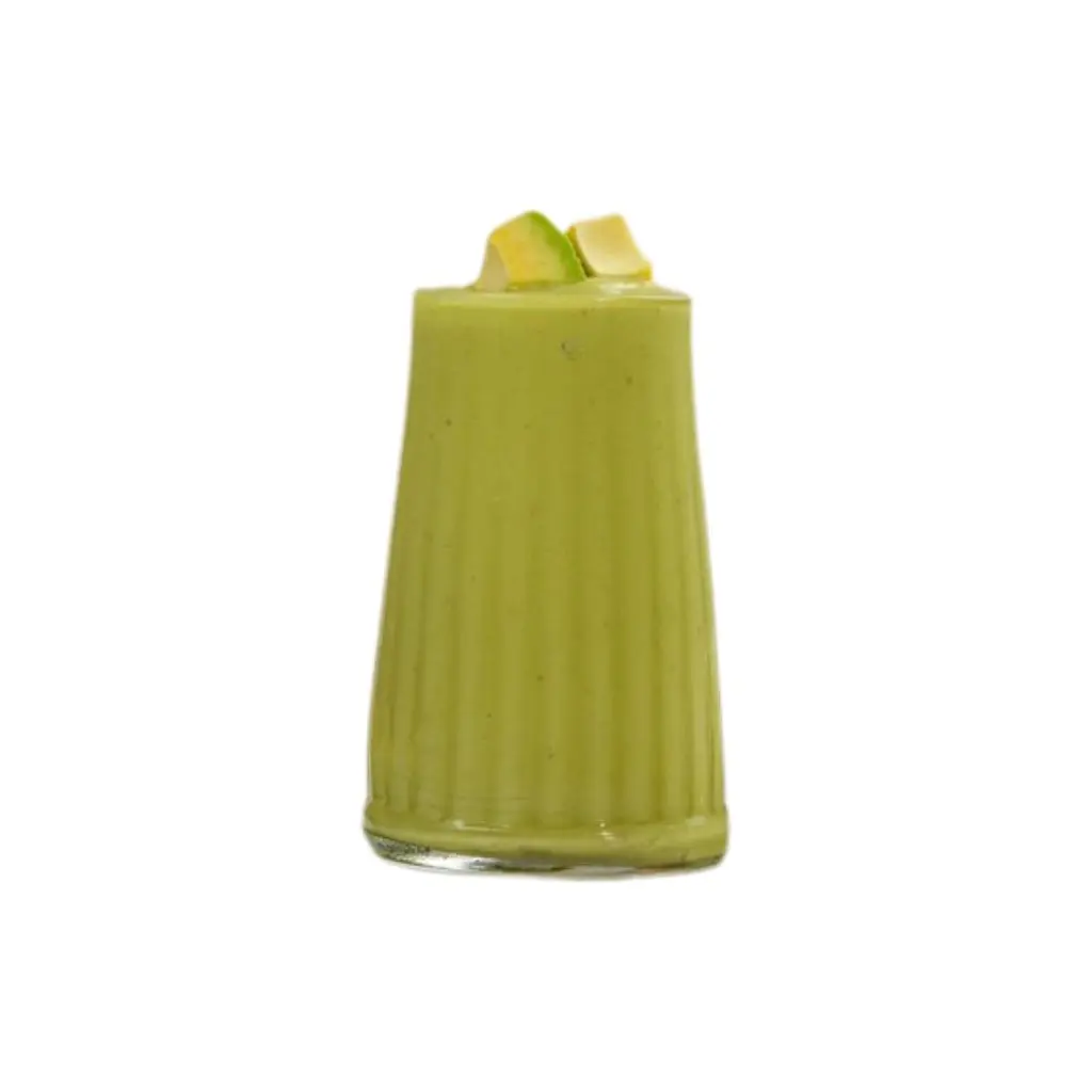 Avocado with Milk